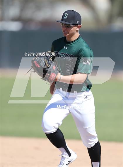 Thumbnail 1 in Empire vs Staley (Lancer Classic) photogallery.