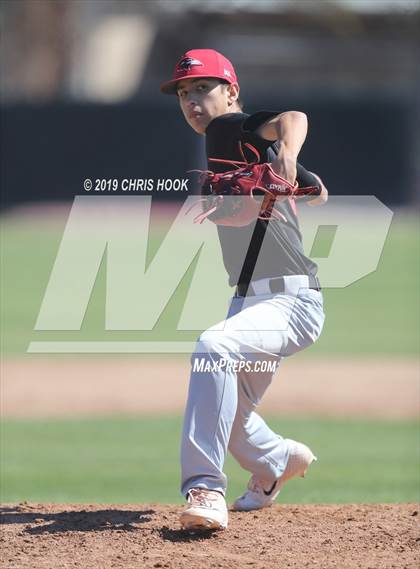 Thumbnail 2 in Empire vs Staley (Lancer Classic) photogallery.