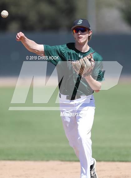 Thumbnail 3 in Empire vs Staley (Lancer Classic) photogallery.