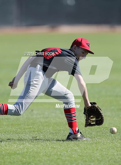 Thumbnail 1 in Empire vs Staley (Lancer Classic) photogallery.