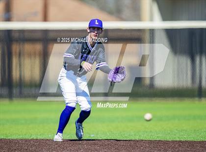 Thumbnail 2 in Hardin-Jefferson vs. Lufkin (Anahuac Tournament) photogallery.