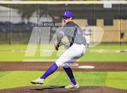 Thumbnail 3 in Hardin-Jefferson vs. Lufkin (Anahuac Tournament) photogallery.