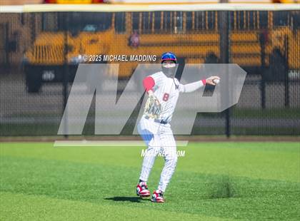 Thumbnail 1 in Hardin-Jefferson vs. Lufkin (Anahuac Tournament) photogallery.