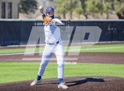 Thumbnail 1 in Hardin-Jefferson vs. Lufkin (Anahuac Tournament) photogallery.