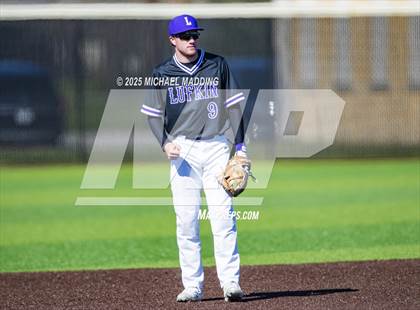 Thumbnail 3 in Hardin-Jefferson vs. Lufkin (Anahuac Tournament) photogallery.