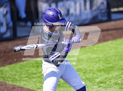 Thumbnail 3 in Hardin-Jefferson vs. Lufkin (Anahuac Tournament) photogallery.