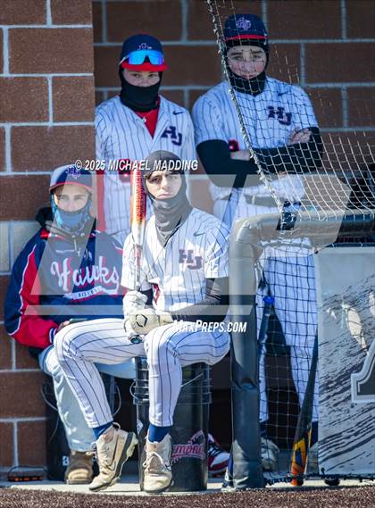 Thumbnail 3 in Hardin-Jefferson vs. Lufkin (Anahuac Tournament) photogallery.