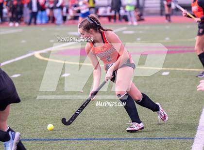 Thumbnail 2 in Susquenita @ Oley Valley (PIAA Division III 1A Final) photogallery.