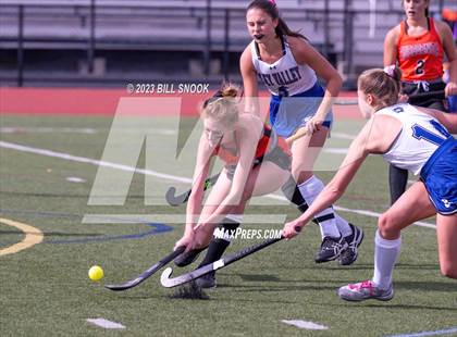 Thumbnail 3 in Susquenita @ Oley Valley (PIAA Division III 1A Final) photogallery.