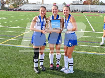 Thumbnail 2 in Susquenita @ Oley Valley (PIAA Division III 1A Final) photogallery.