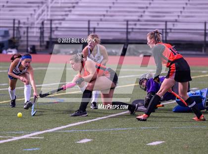 Thumbnail 2 in Susquenita @ Oley Valley (PIAA Division III 1A Final) photogallery.