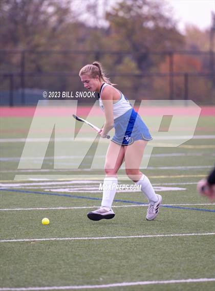 Thumbnail 2 in Susquenita @ Oley Valley (PIAA Division III 1A Final) photogallery.