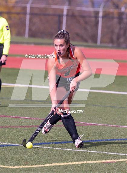 Thumbnail 1 in Susquenita @ Oley Valley (PIAA Division III 1A Final) photogallery.