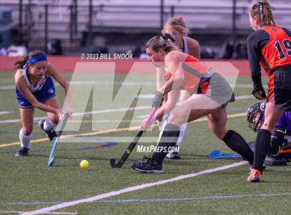Thumbnail 1 in Susquenita @ Oley Valley (PIAA Division III 1A Final) photogallery.