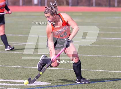 Thumbnail 2 in Susquenita @ Oley Valley (PIAA Division III 1A Final) photogallery.