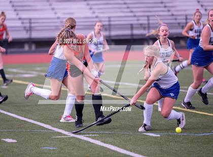 Thumbnail 3 in Susquenita @ Oley Valley (PIAA Division III 1A Final) photogallery.