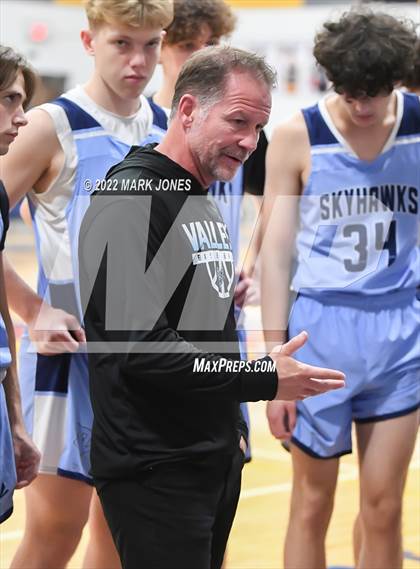 Thumbnail 2 in Deer Valley vs. North Valley Christian Academy (North Valley Shootout) photogallery.