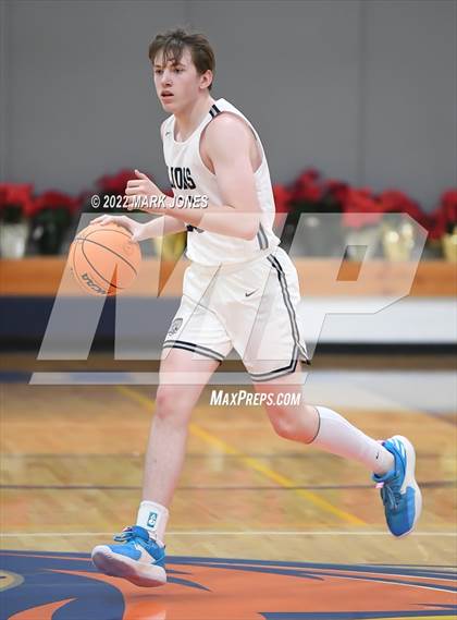 Thumbnail 2 in Deer Valley vs. North Valley Christian Academy (North Valley Shootout) photogallery.