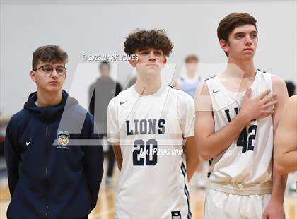 Thumbnail 3 in Deer Valley vs. North Valley Christian Academy (North Valley Shootout) photogallery.
