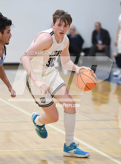 Thumbnail 1 in Deer Valley vs. North Valley Christian Academy (North Valley Shootout) photogallery.