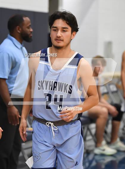 Thumbnail 1 in Deer Valley vs. North Valley Christian Academy (North Valley Shootout) photogallery.
