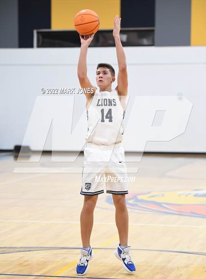 Thumbnail 1 in Deer Valley vs. North Valley Christian Academy (North Valley Shootout) photogallery.