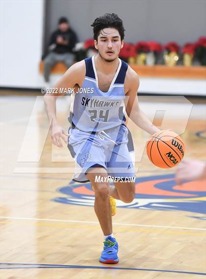 Thumbnail 3 in Deer Valley vs. North Valley Christian Academy (North Valley Shootout) photogallery.