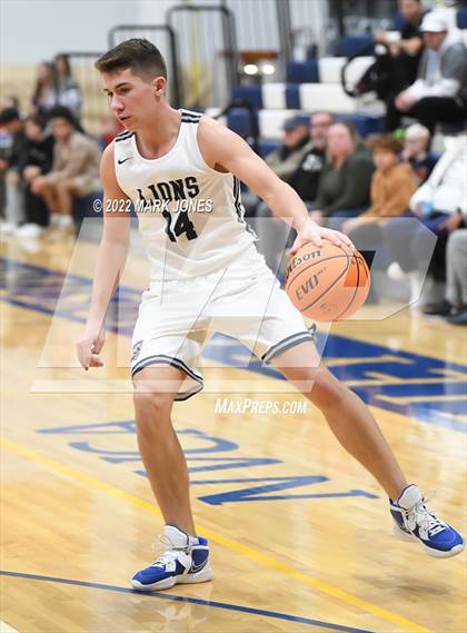 Thumbnail 2 in Deer Valley vs. North Valley Christian Academy (North Valley Shootout) photogallery.