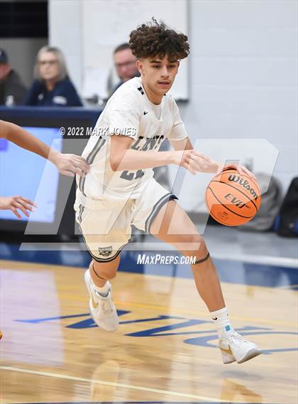 Thumbnail 1 in Deer Valley vs. North Valley Christian Academy (North Valley Shootout) photogallery.