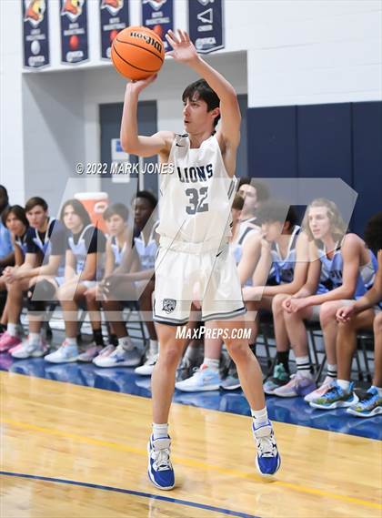 Thumbnail 1 in Deer Valley vs. North Valley Christian Academy (North Valley Shootout) photogallery.