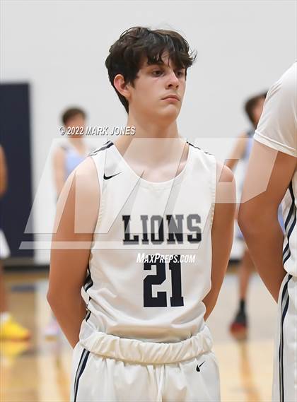 Thumbnail 1 in Deer Valley vs. North Valley Christian Academy (North Valley Shootout) photogallery.