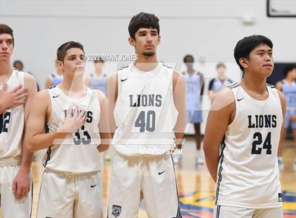 Thumbnail 3 in Deer Valley vs. North Valley Christian Academy (North Valley Shootout) photogallery.