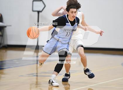 Thumbnail 1 in Deer Valley vs. North Valley Christian Academy (North Valley Shootout) photogallery.