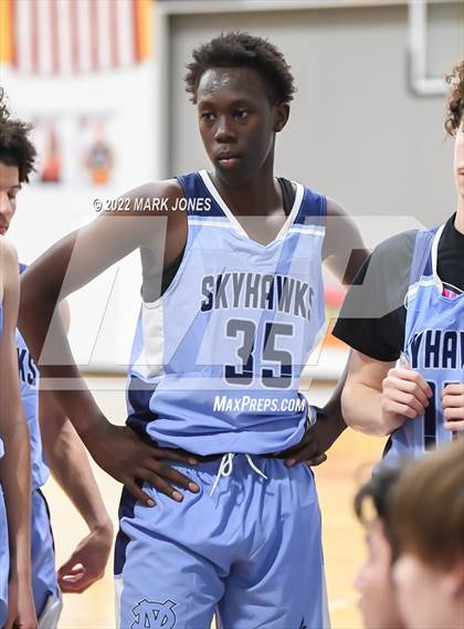 Thumbnail 1 in Deer Valley vs. North Valley Christian Academy (North Valley Shootout) photogallery.