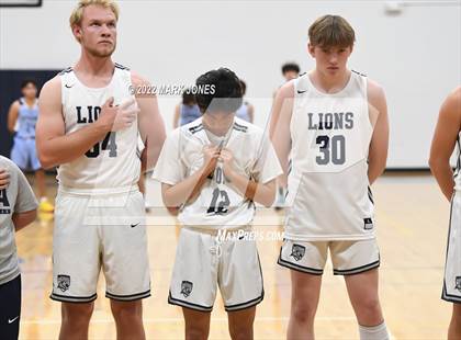 Thumbnail 3 in Deer Valley vs. North Valley Christian Academy (North Valley Shootout) photogallery.