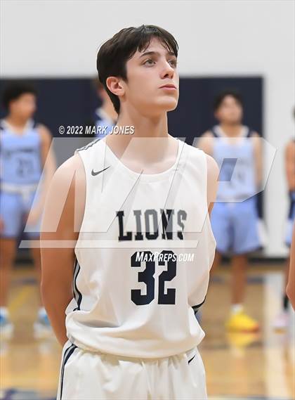 Thumbnail 2 in Deer Valley vs. North Valley Christian Academy (North Valley Shootout) photogallery.