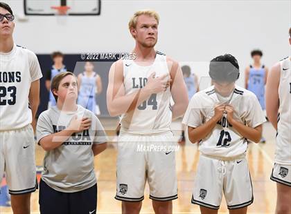 Thumbnail 2 in Deer Valley vs. North Valley Christian Academy (North Valley Shootout) photogallery.