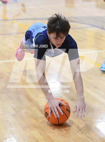 Thumbnail 3 in Deer Valley vs. North Valley Christian Academy (North Valley Shootout) photogallery.