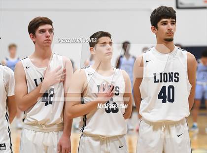 Thumbnail 2 in Deer Valley vs. North Valley Christian Academy (North Valley Shootout) photogallery.