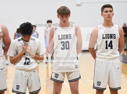Thumbnail 1 in Deer Valley vs. North Valley Christian Academy (North Valley Shootout) photogallery.