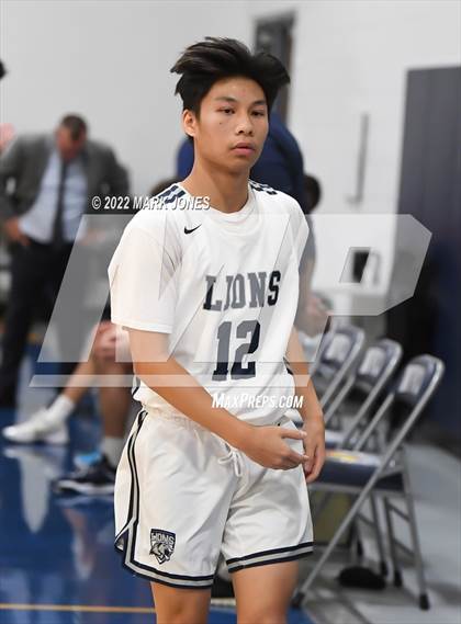 Thumbnail 3 in Deer Valley vs. North Valley Christian Academy (North Valley Shootout) photogallery.
