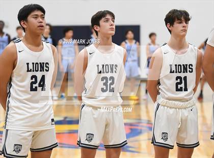 Thumbnail 3 in Deer Valley vs. North Valley Christian Academy (North Valley Shootout) photogallery.