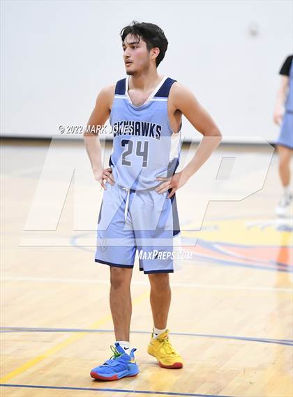 Thumbnail 1 in Deer Valley vs. North Valley Christian Academy (North Valley Shootout) photogallery.