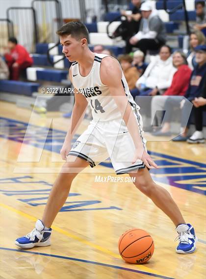 Thumbnail 3 in Deer Valley vs. North Valley Christian Academy (North Valley Shootout) photogallery.