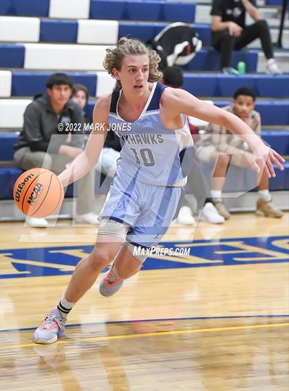 Thumbnail 1 in Deer Valley vs. North Valley Christian Academy (North Valley Shootout) photogallery.
