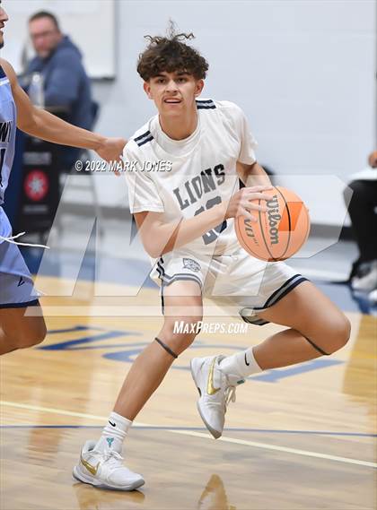 Thumbnail 2 in Deer Valley vs. North Valley Christian Academy (North Valley Shootout) photogallery.