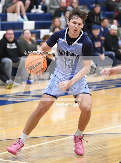 Thumbnail 1 in Deer Valley vs. North Valley Christian Academy (North Valley Shootout) photogallery.