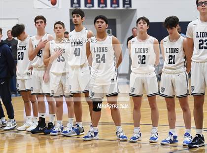 Thumbnail 1 in Deer Valley vs. North Valley Christian Academy (North Valley Shootout) photogallery.