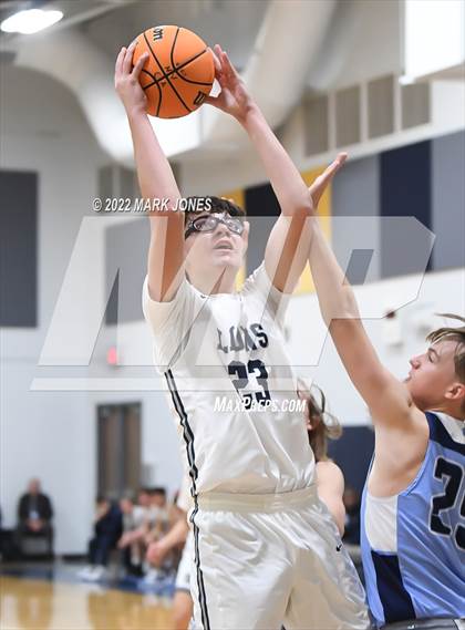 Thumbnail 1 in Deer Valley vs. North Valley Christian Academy (North Valley Shootout) photogallery.
