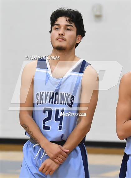 Thumbnail 3 in Deer Valley vs. North Valley Christian Academy (North Valley Shootout) photogallery.